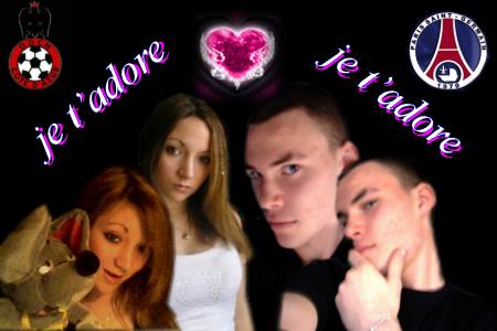 Moi Et la Sandra!!!