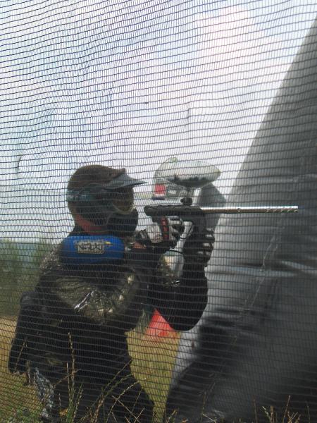 Paint ball