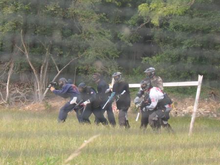 Encor o paint ball