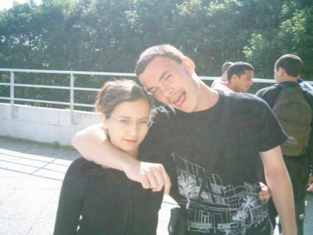 *IKRAM ET MOI*